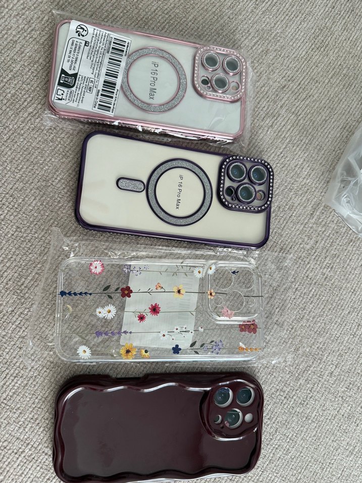 Iphone 16 Pro Max Telefon Kılıfı - Görsel 2