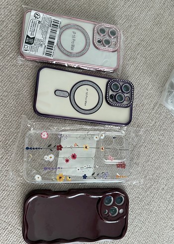 16 pro max Telefon Kılıfı - Görsel 2