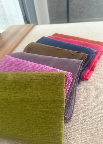 Şal, eşarp - Görsel 3