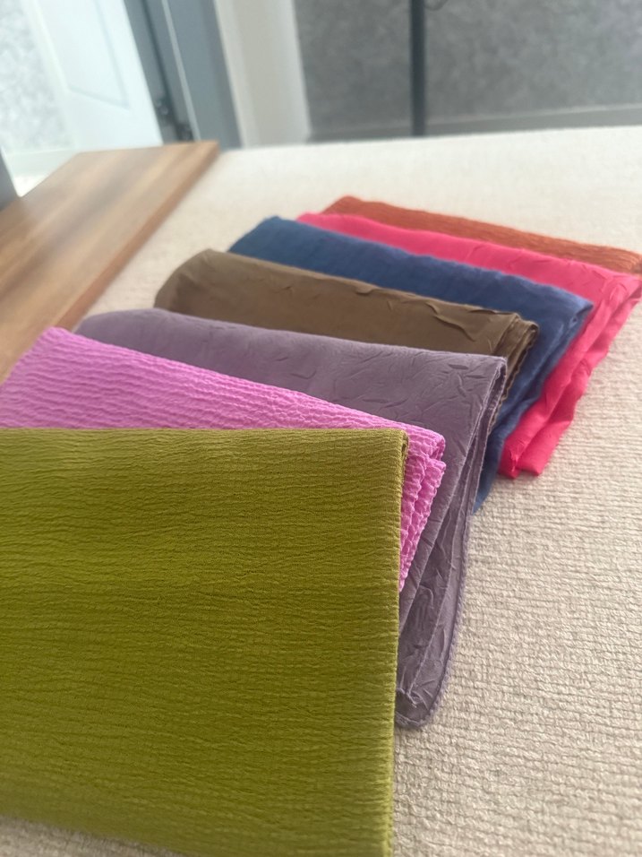 Şal, eşarp - Görsel 3