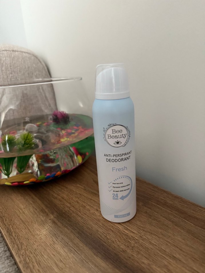 Bee Beauty Fresh Kadın Deodorant 150ml - Görsel 2
