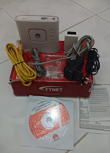 TTNet modem