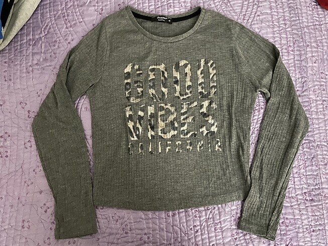 Crop Bluz
