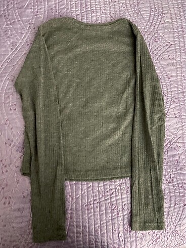 Diğer Crop Bluz