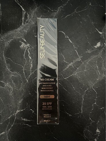 Selin beauty bb cream