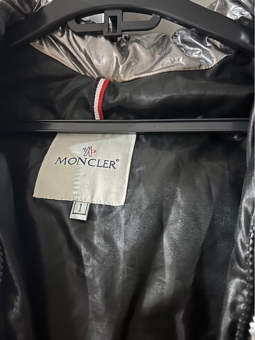 diğer Beden Moncler mont