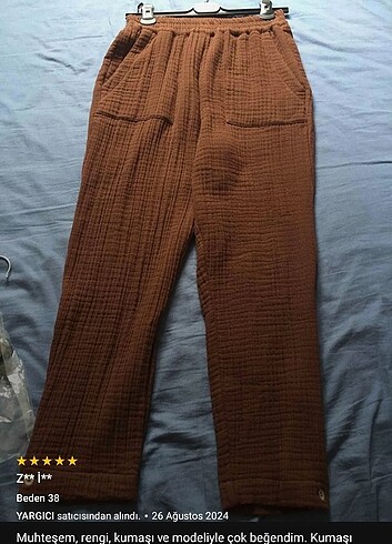 Yargıcı Yargici pantolon