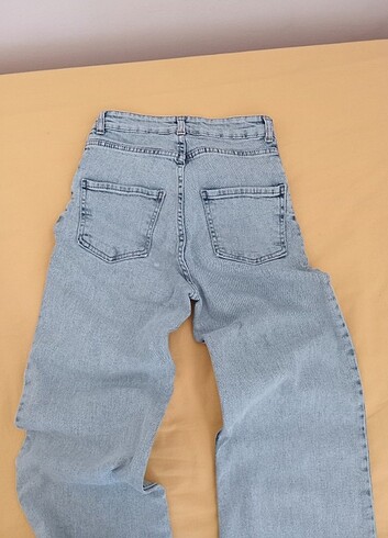 Diğer Mavi kot jeans