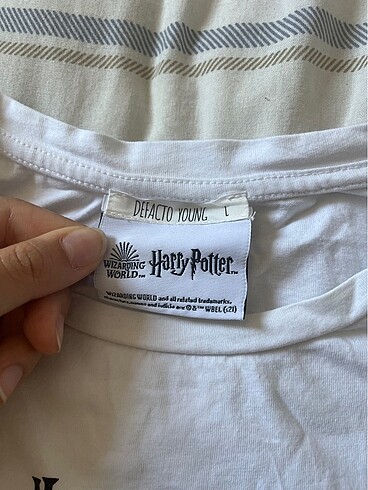 l Beden Defacto harry potter tişört