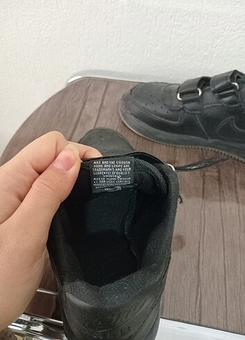 Nike Çocuk orjinal nike spor ayakkabı