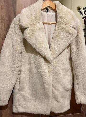 H&M suni kürk
