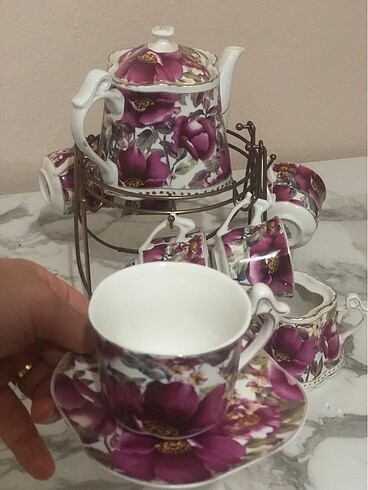 Diğer Çay seti