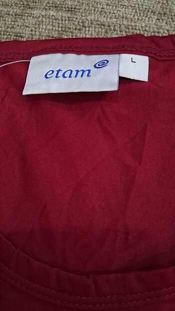 Etam Etam L beden bluz