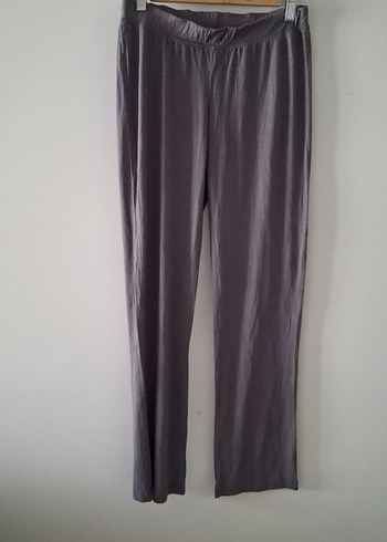 Gri Rahat Kesim viskon pijama Buffalo renk