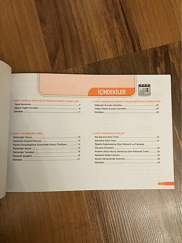 KPSS Eğitim Bilimleri Rehberlik ve Özel Eğitim Ders Notu Kitabı