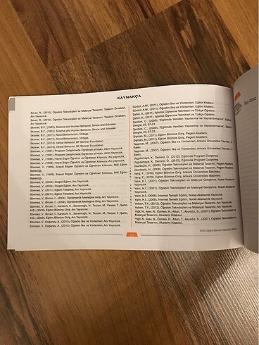 Beden KPSS Eğitim Bilimleri Program Geliştirme Ders Notu Kitabı
