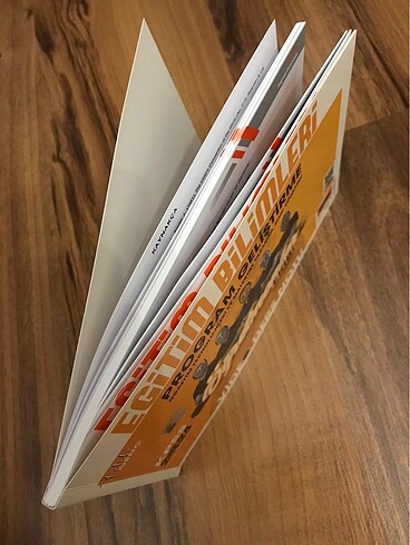 Beden Renk KPSS Eğitim Bilimleri Program Geliştirme Ders Notu Kitabı