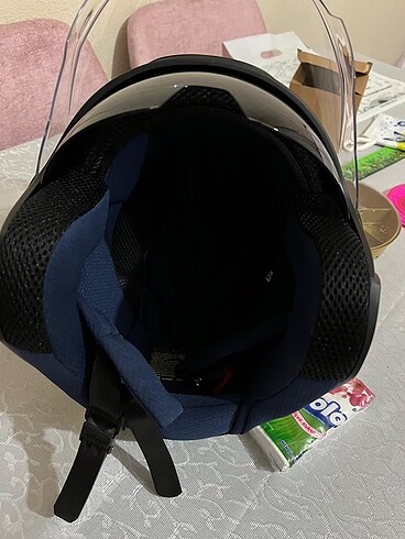 Çocuk yarım kask - Görsel 5