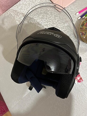 Çocuk yarım kask - Görsel 4