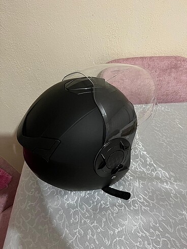 Çocuk yarım kask - Görsel 3