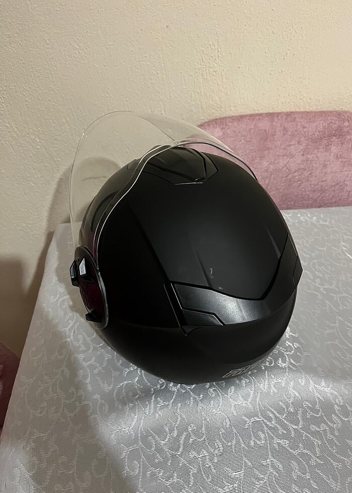 Çocuk yarım kask - Görsel 2