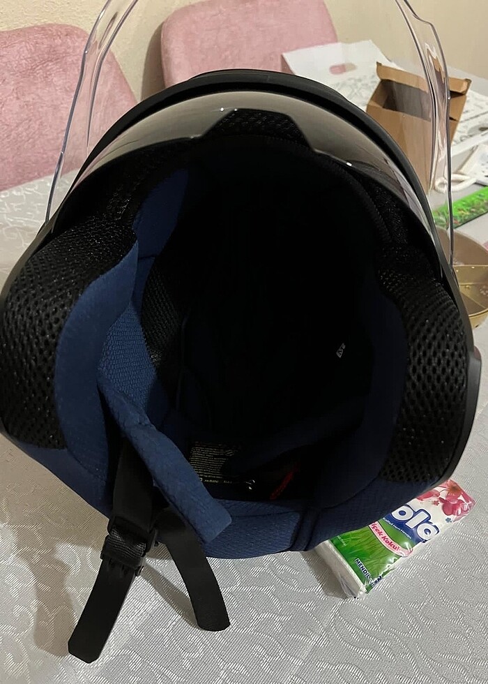 Çocuk yarım kask - Görsel 5