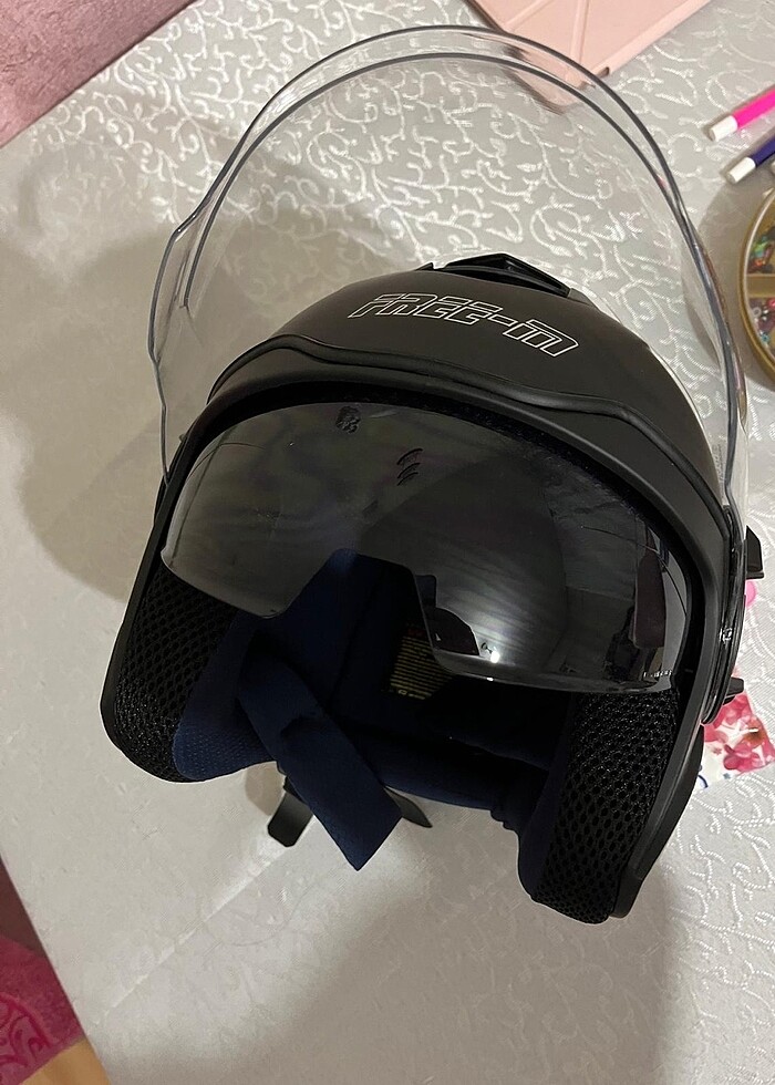 Çocuk yarım kask - Görsel 4