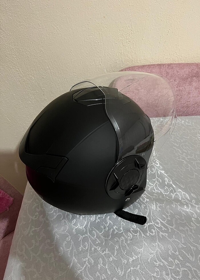 Çocuk yarım kask - Görsel 3