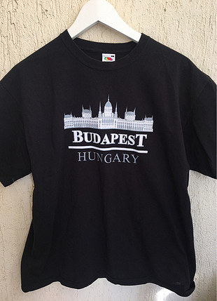 Budapest tişört l beden