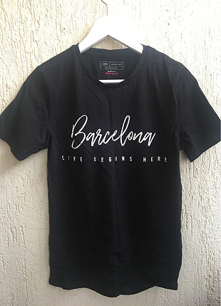 Boyner jack&jones; Barcelona tişört