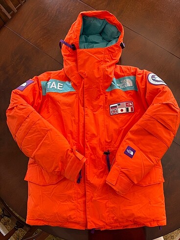 North Face THE NORTH FACE Trans Antarctica Parka NP62238 GORE-TEX orange