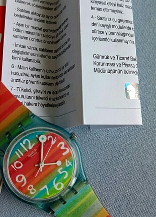 Swatch Saat