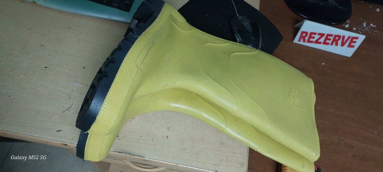 Erkeklestik çizme - Görsel 4