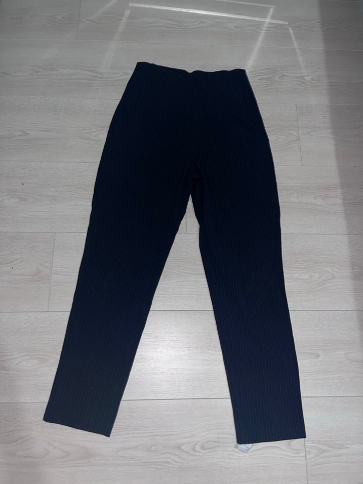 Siyah Kadın Denim Pantolon - Görsel 2