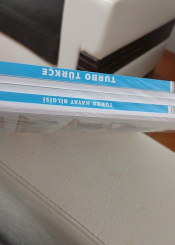 Beden Renk 2. Sınıf Türkçe Turbo Eğitim Seti