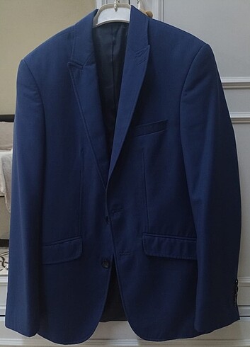 CRISPINO Damatlık kumaş ceket 