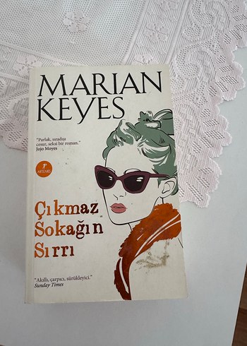 Marian Keyes - Çıkmaz Sokağın Sırrı