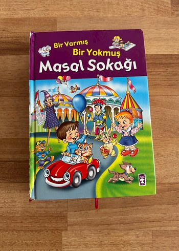 Beden Masalistan ve Masal Sokağı Çocuk Kitapları