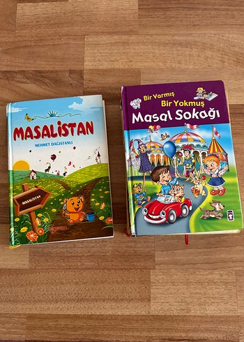 Beden Renk Masalistan ve Masal Sokağı Çocuk Kitapları