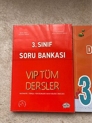  Beden Renk 3.sınıf tüm dersler