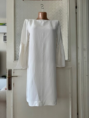 36 Beden beyaz Renk Massimo dutti