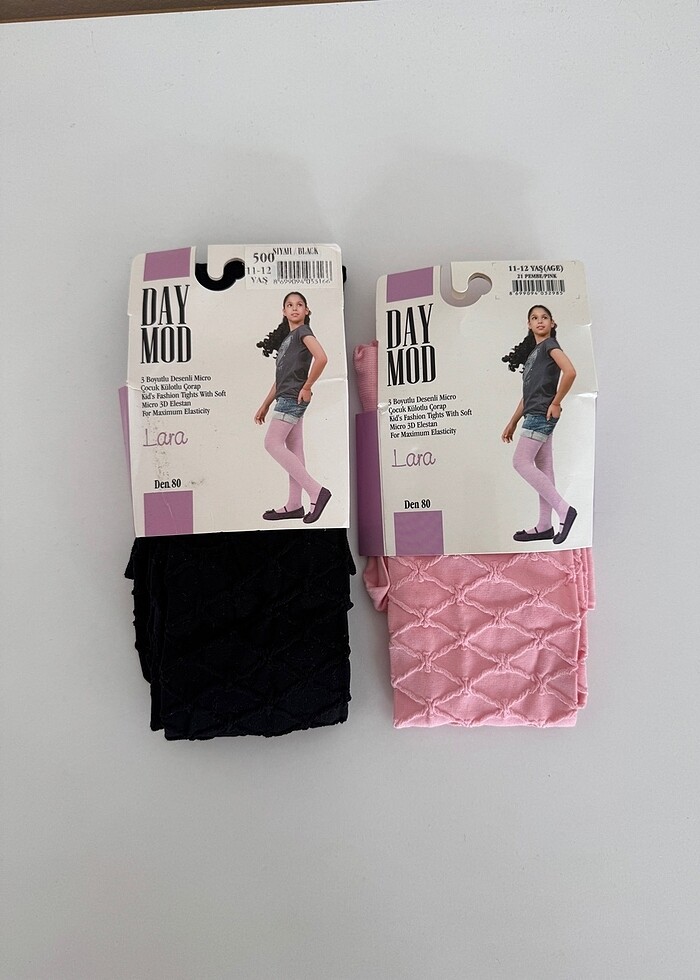 10/12 yaş ikili - Görsel 2