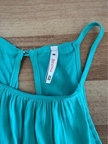 36 Beden Bershka elbise 36/38