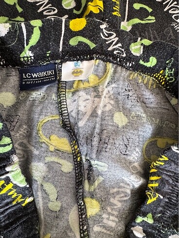 LC Waikiki LCW 8/10 yaş
