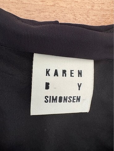 Karen Millen Karen Sımonsen elbise
