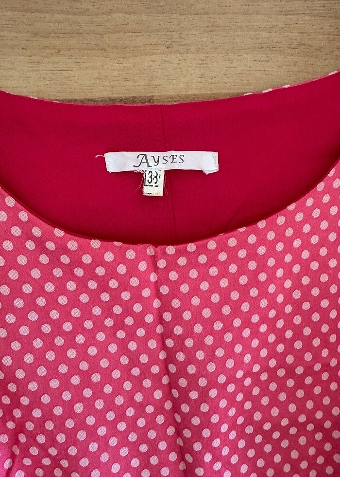 36/38 beden elbise - Görsel 2