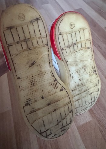 Beyaz PUMA Spor Ayakkabı - Görsel 8