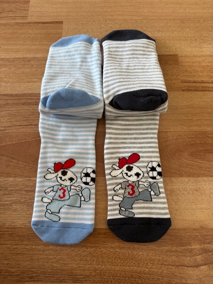 Havlu 32/36 numara Nakışlı Renkli Erkek Çorapları - Görsel 5