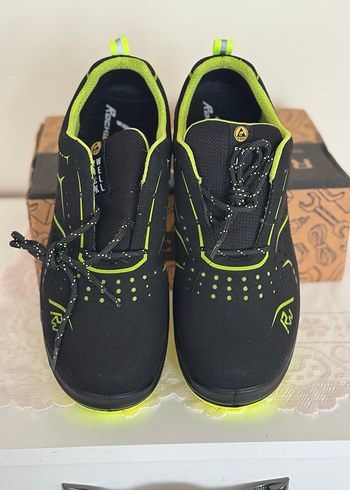 44 numara demir burunlu iş ayakkabısı - Görsel 2