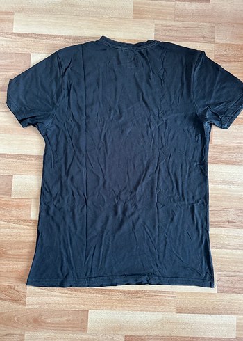 Siyah Erkek Tişört L/XL - Görsel 6